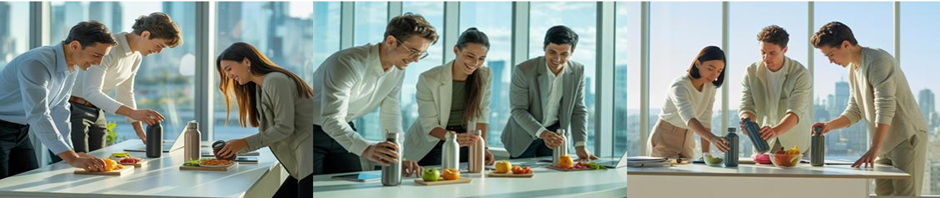 Weight Loss Tips for Busy Professionals